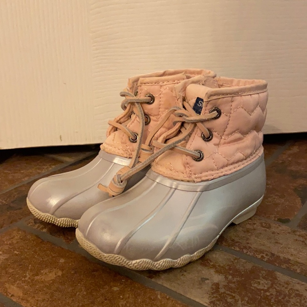Sperry Saltwater Boot